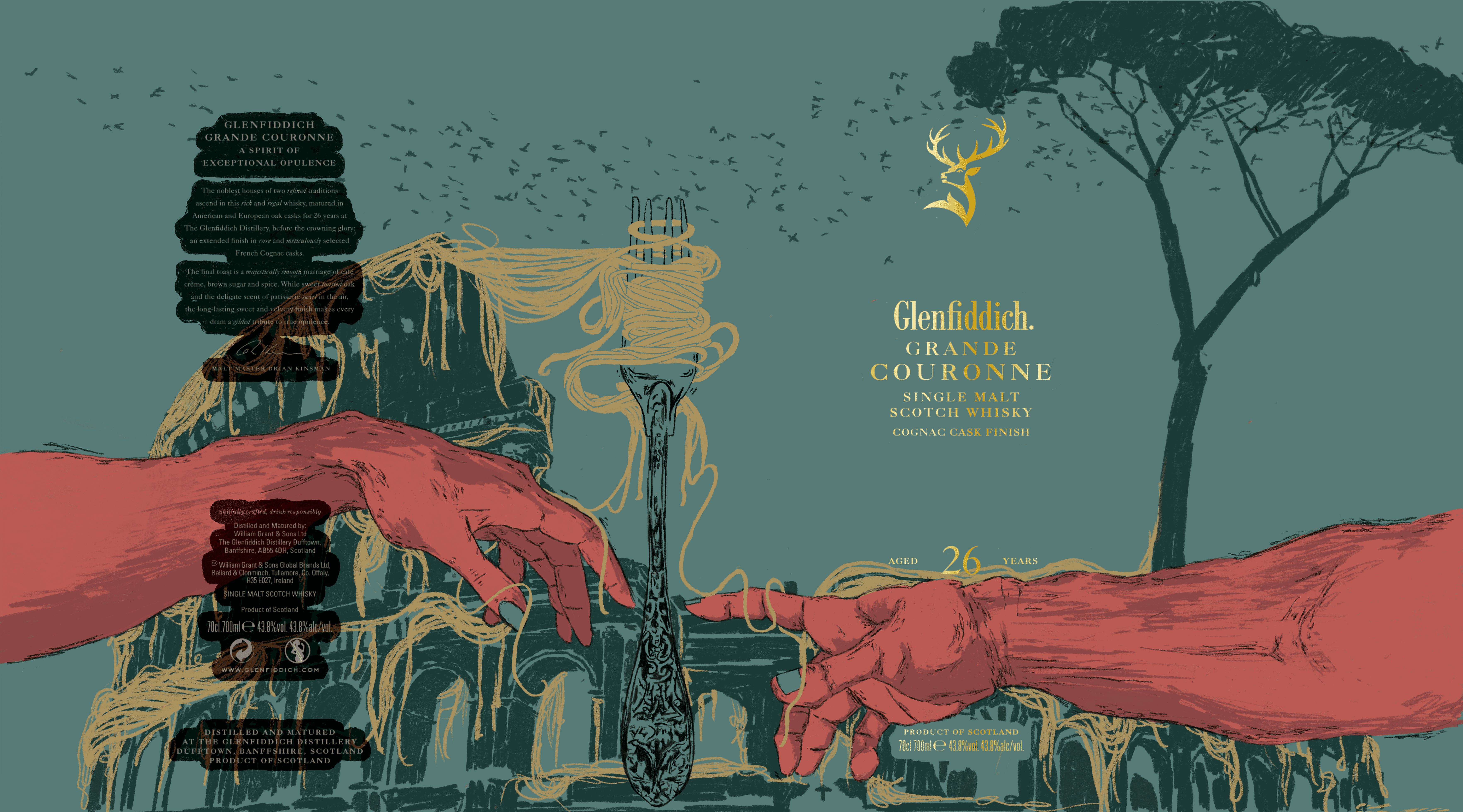 glenfiddich grand couronne-