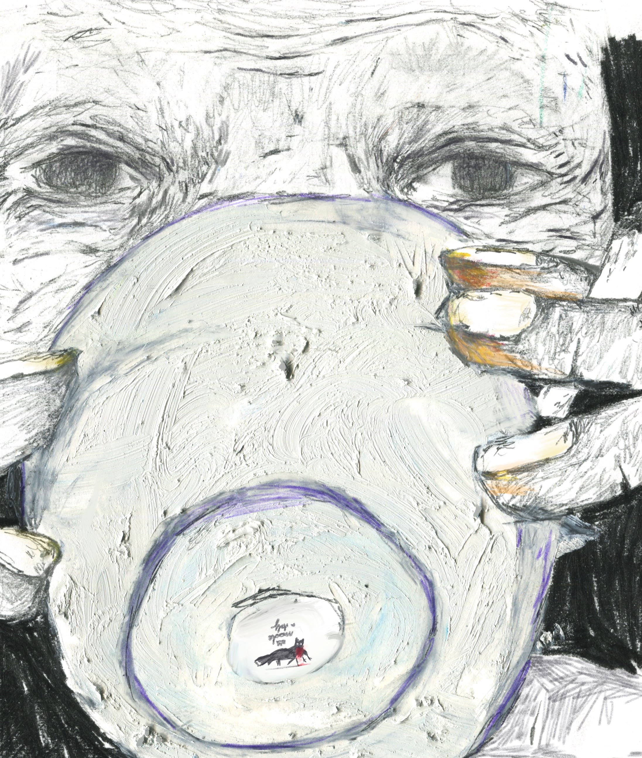 la fuga della volpe – inquieto mag